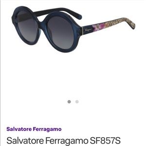 Salvatore Ferragamo Sunglasses
